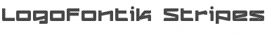 Download Logofontik 4F Stripes Font Title Preview Download Logofontik 4F Stripes Font Title Preview
