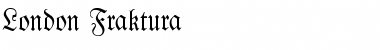 Download London Fraktura Regular Font Title Preview Download London Fraktura Regular Font Title Preview