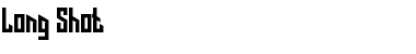 Download Long Shot Regular Font Title Preview Download Long Shot Regular Font Title Preview