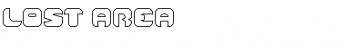 Download Lost Area Regular Font Title Preview