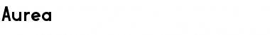 Download Aurea Font Download Aurea Font