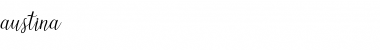 Download Austina Font