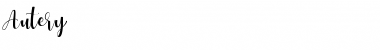 Download Autery Font Download Autery Font