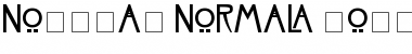 Download Nouveau Normal Font