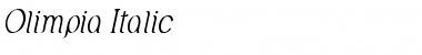 Download Olimpia Font Download Olimpia Font