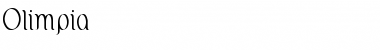 Download Olimpia Font