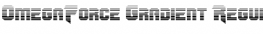 Download OmegaForce Gradient Font Download OmegaForce Gradient Font