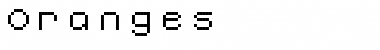 Download Oranges Font Download Oranges Font