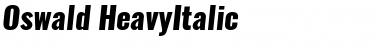 Download Oswald Font