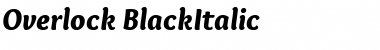 Download Overlock Font