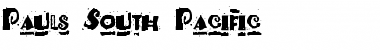Download Pauls South Pacific Regular Font