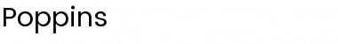 Download Poppins Font