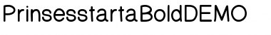 Download PrinsesstartaDEMO Font