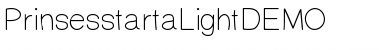 Download PrinsesstartaDEMO Font