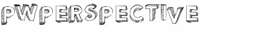 Download PWPerspective Font Download PWPerspective Font