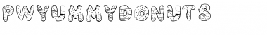 Download PWYummyDonuts Font Download PWYummyDonuts Font