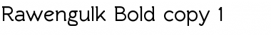 Download Rawengulk Font