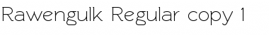 Download Rawengulk Font