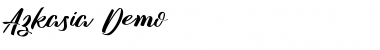 Download Azkasia Font Download Azkasia Font