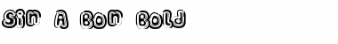Download Sin-A-Bon Bold Regular Font