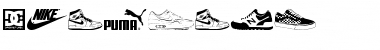 Download Sneakers Regular Font