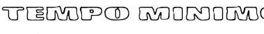 Download Tempo Minimo Bass Font Download Tempo Minimo Bass Font