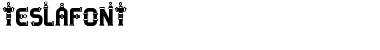 Download TESLAFONT Font Download TESLAFONT Font