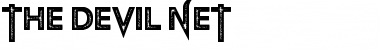 Download The Devil Net Regular Font