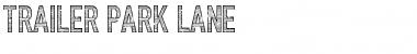 Download Trailer Park Lane Font
