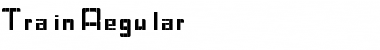Download Train Font Download Train Font