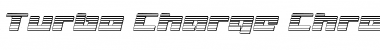 Download Turbo Charge Chrome Italic Font Download Turbo Charge Chrome Italic Font