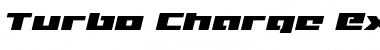Download Turbo Charge Expanded Italic Font Download Turbo Charge Expanded Italic Font