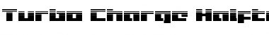 Download Turbo Charge Halftone Font Download Turbo Charge Halftone Font