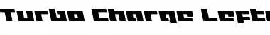 Download Turbo Charge Leftalic Font Download Turbo Charge Leftalic Font