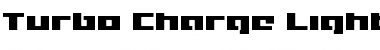 Download Turbo Charge Light Font Download Turbo Charge Light Font