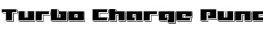 Download Turbo Charge Punch Font Download Turbo Charge Punch Font