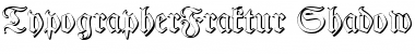Download TypographerFraktur Font