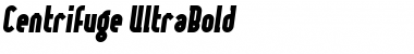 Download Centrifuge Ultra Bold Font