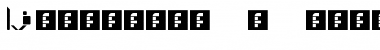 Download Vancouver's logo Regular Font