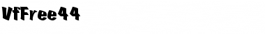 Download VfFree44 Font