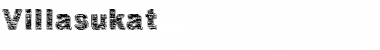 Download Villasukat Font