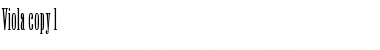 Download Viola Font