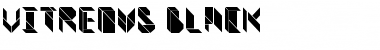 Download Vitreous Font