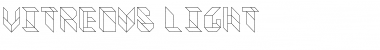 Download Vitreous Font
