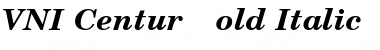 Download VNI-Centur Font