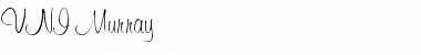 Download VNI-Murray Font