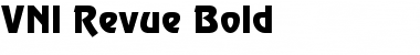 Download VNI-Revue Font