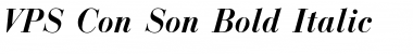 Download VPS Con Son Font