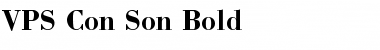 Download VPS Con Son Font