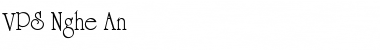 Download VPS Nghe An Font